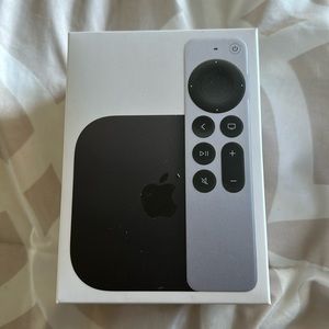 Apple TV 4K